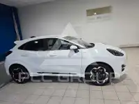 2025 Ford Puma