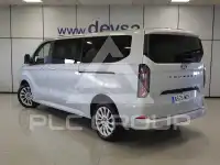 2025 Ford Tourneo