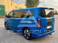 2025 Ford Tourneo