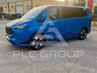 2025 Ford Tourneo