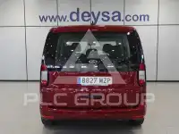2025 Ford Tourneo