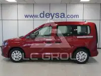 2025 Ford Tourneo