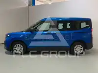 2025 Ford Tourneo