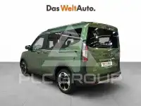 2025 Ford Tourneo