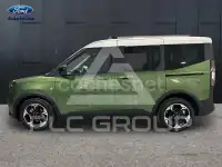 2025 Ford Tourneo