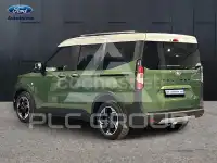 2025 Ford Tourneo