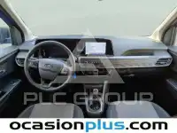 2025 Ford Tourneo