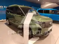 2025 Ford Tourneo