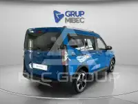 2025 Ford Tourneo
