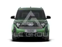 2025 Ford Tourneo