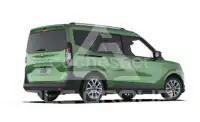 2025 Ford Tourneo