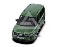 2025 Ford Tourneo