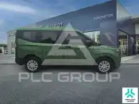2025 Ford Tourneo