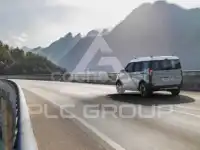 2025 Ford Tourneo