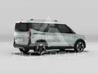 2025 Ford Tourneo