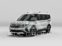 2025 Ford Tourneo