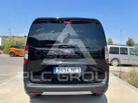 2025 Ford Tourneo