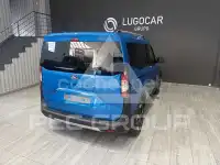 2025 Ford Tourneo