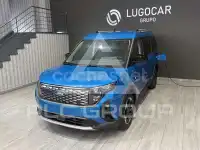 2025 Ford Tourneo