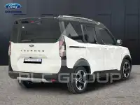 2025 Ford Tourneo