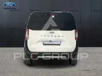 2025 Ford Tourneo