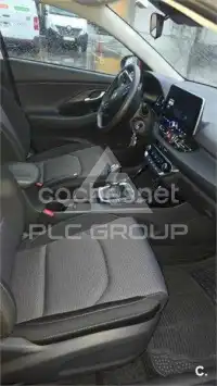 2025 Hyundai I30