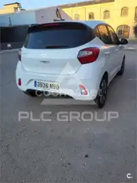 2025 Hyundai I10