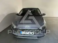 2025 Hyundai I20