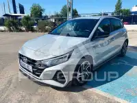 2025 Hyundai I20