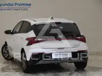 2025 Hyundai I20