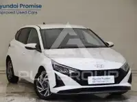 2025 Hyundai I20