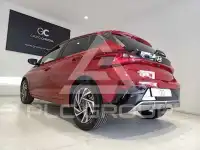 2025 Hyundai I20
