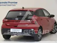 2025 Hyundai I20