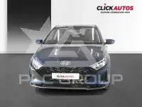 2025 Hyundai I20