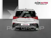 2025 Hyundai I20