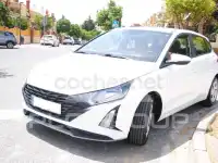 2025 Hyundai I20