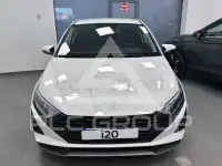 2025 Hyundai I20