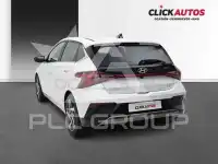 2025 Hyundai I20