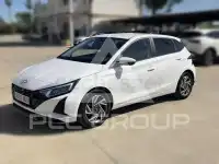 2025 Hyundai I20