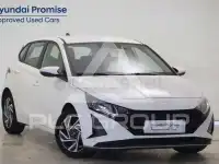 2025 Hyundai I20