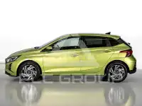 2025 Hyundai I20