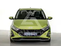 2025 Hyundai I20