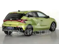 2025 Hyundai I20