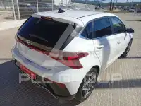 2025 Hyundai I20