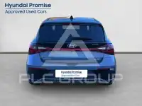 2025 Hyundai I20