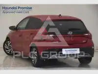 2025 Hyundai I20