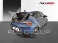 2025 Hyundai I20