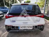 2025 Hyundai I20
