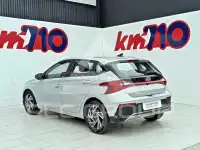 2025 Hyundai I20