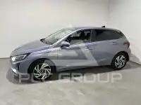 2025 Hyundai I20